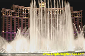 Iconic Bellagio Casino Works Towards Water Conservation - SYNLawn